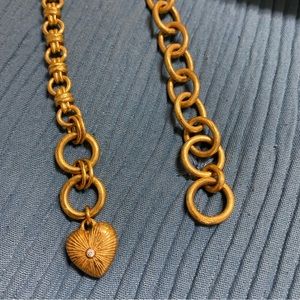 Julie Vos Esme Heart Bracelet (set)